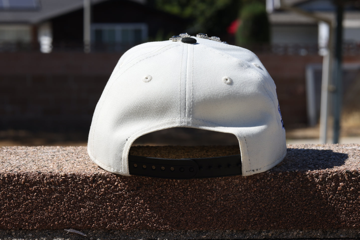 Comma Crowns (Front Panel Diamonds)