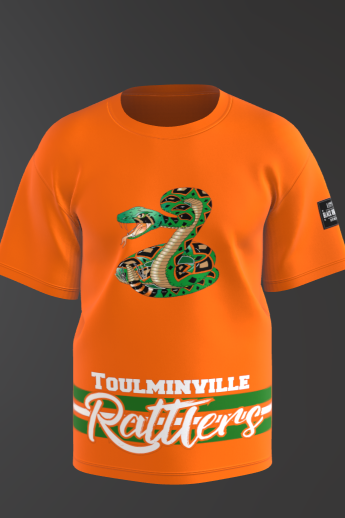 Toulminville Big Rattlers Tee