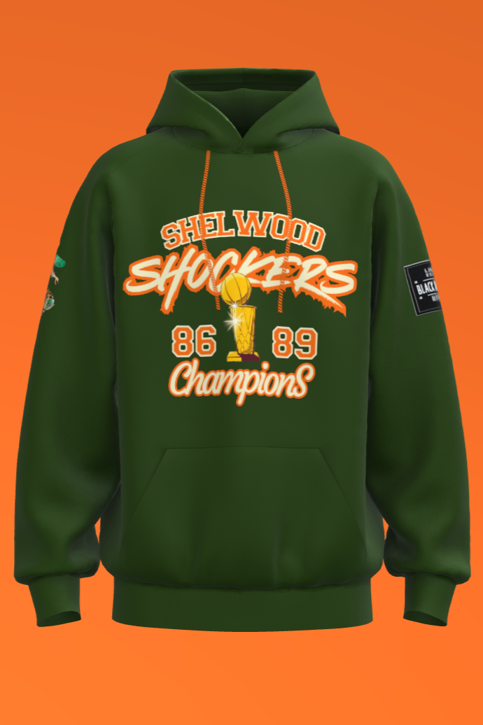 Shelwood Shockers V2 Hoodie