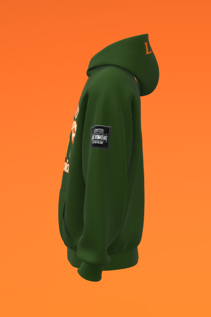 Shelwood Shockers V2 Hoodie