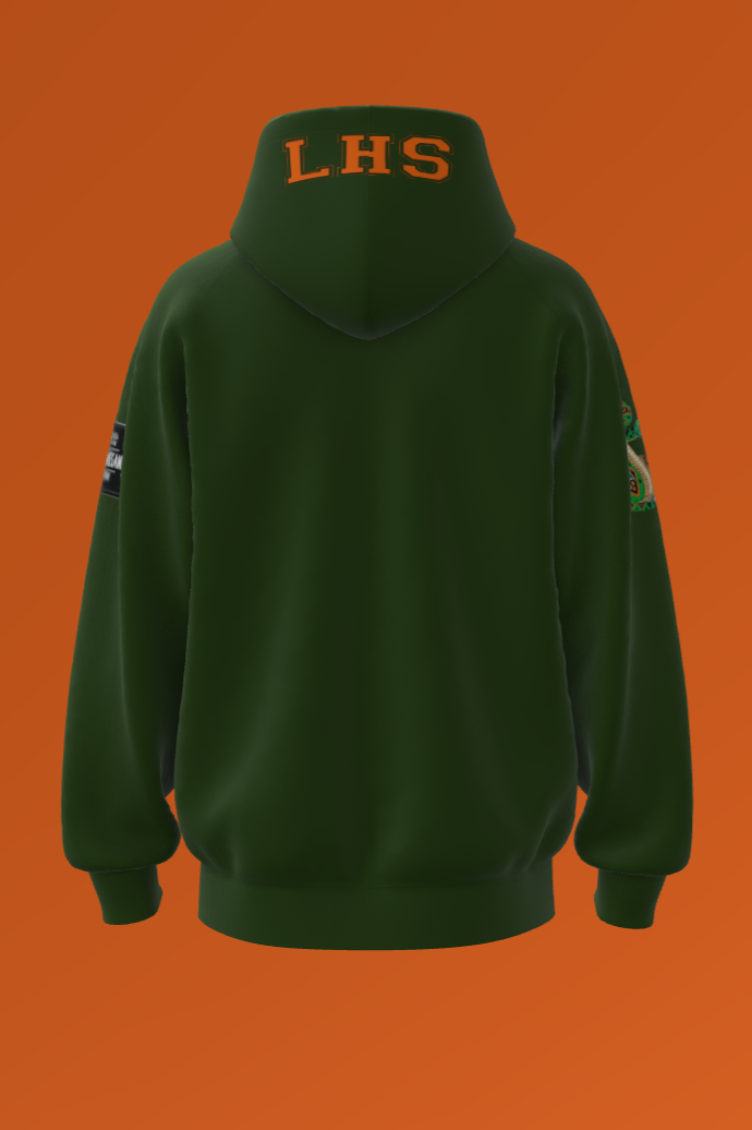 Shelwood Shockers V2 Hoodie