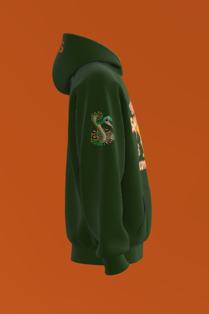 Shelwood Shockers V2 Hoodie